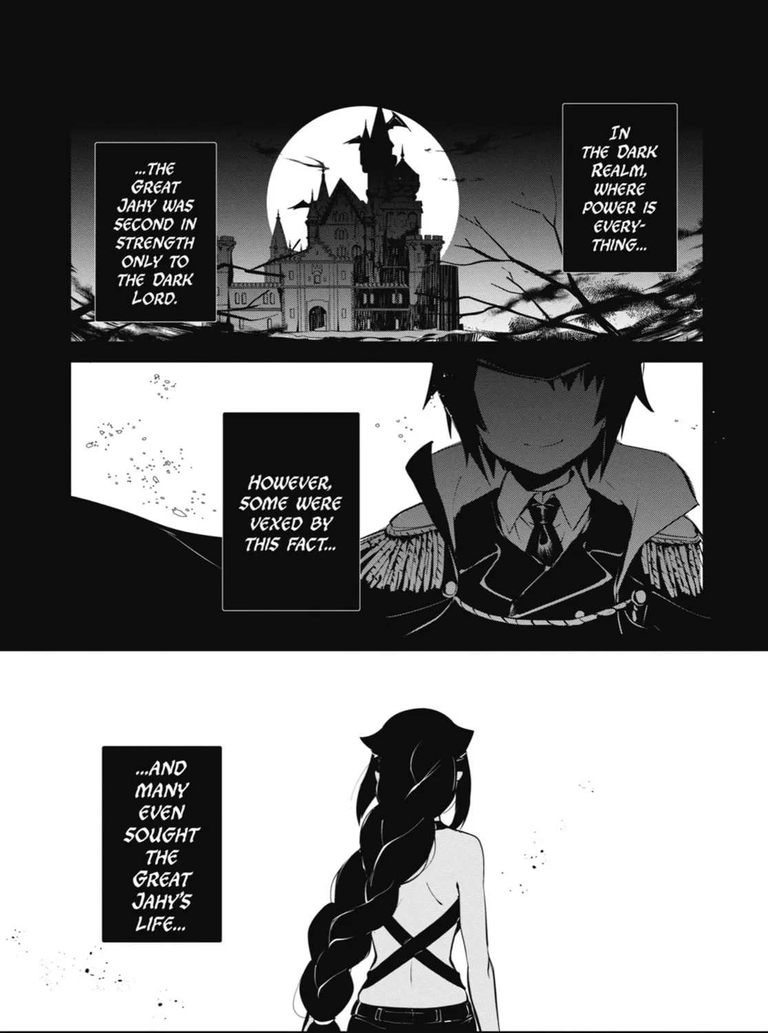 The Great Jahy Will Not Be Defeated! Chapter 9 page 1 - 