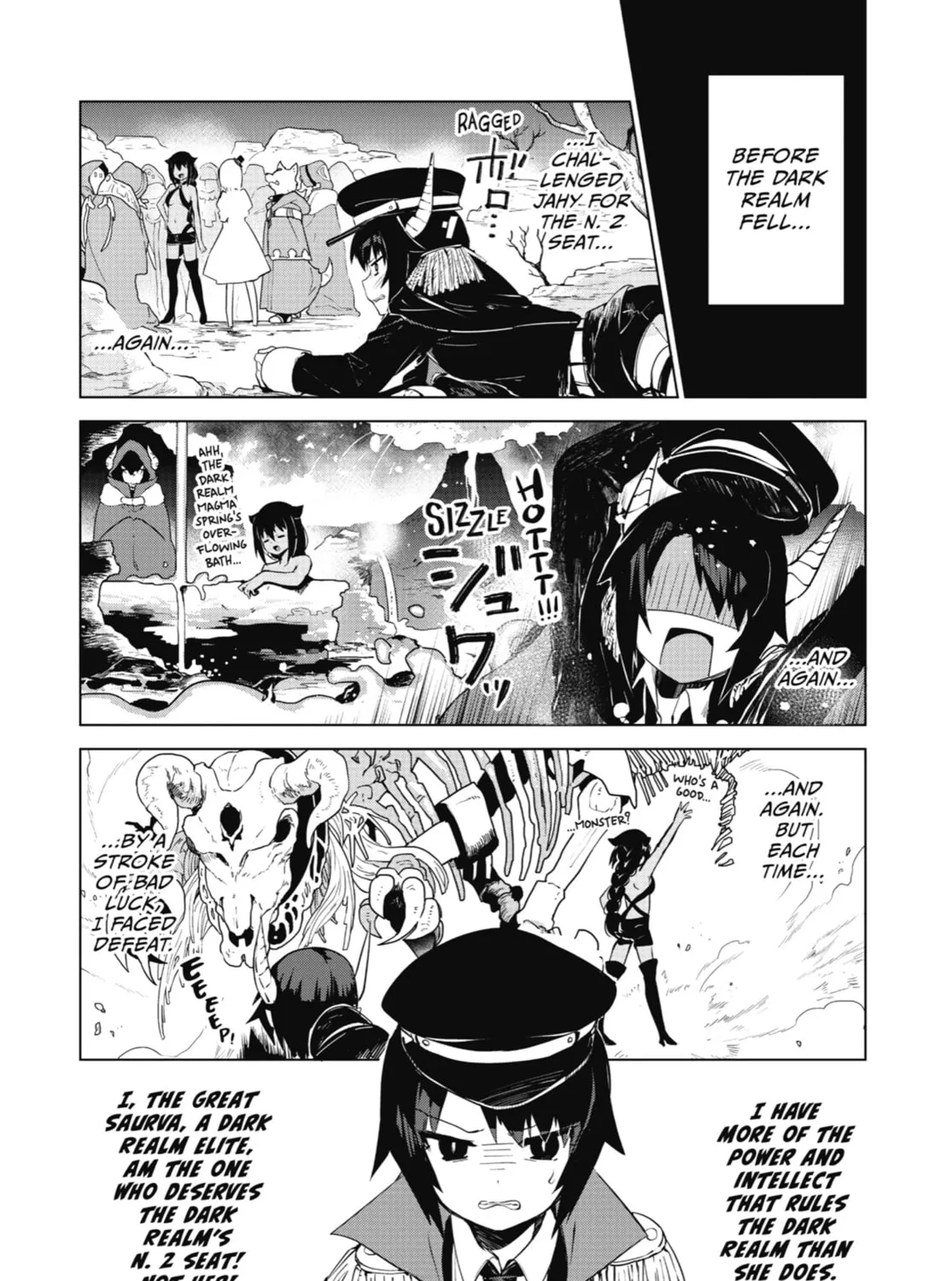 The Great Jahy Will Not Be Defeated! Chapter 9 page 7 - 