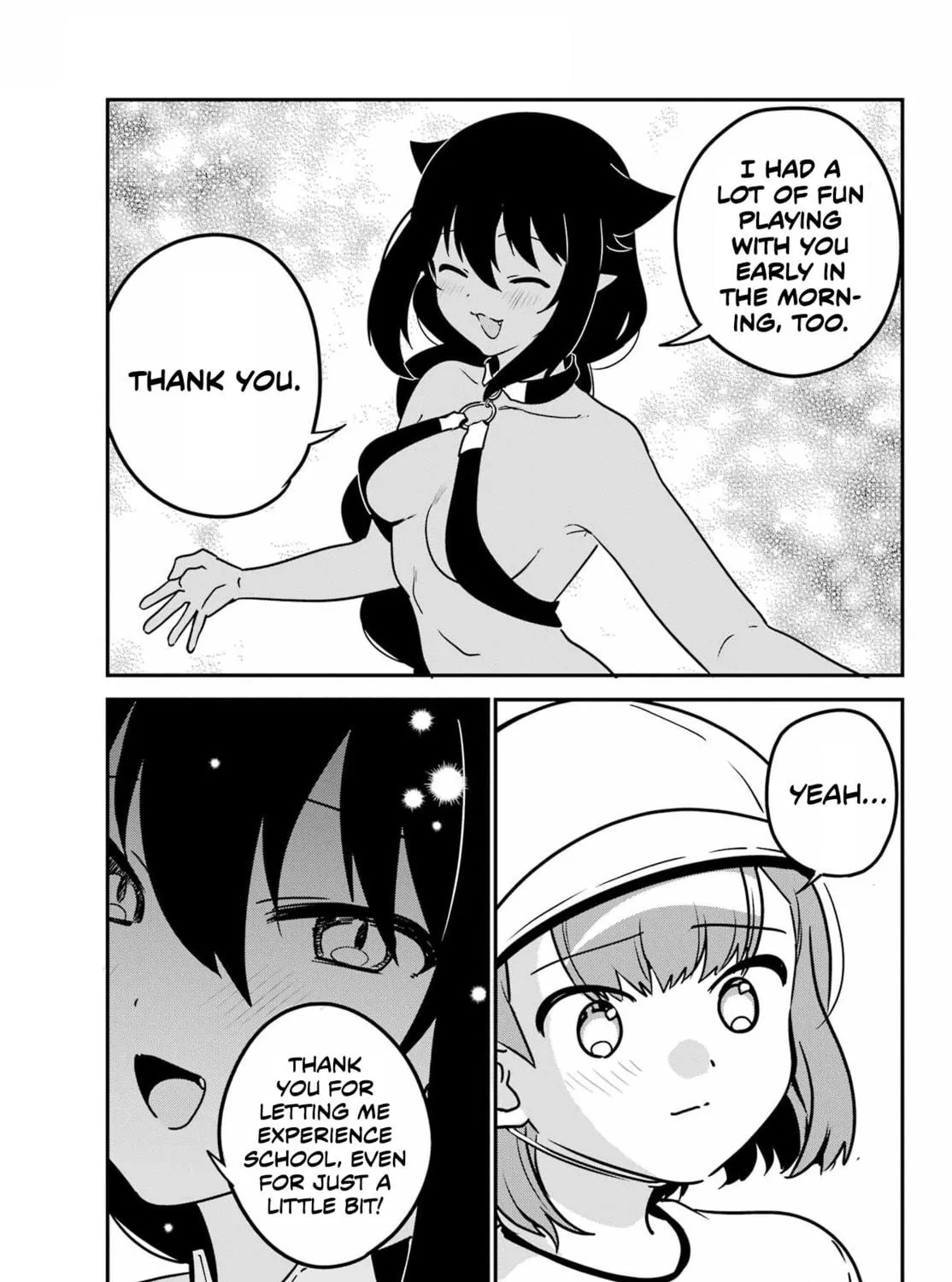 The Great Jahy Will Not Be Defeated! Chapter 91 page 29 - 