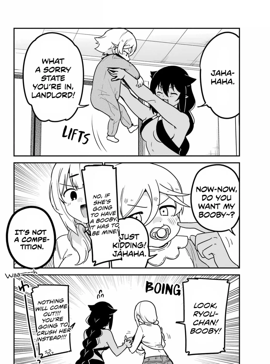 The Great Jahy Will Not Be Defeated! Chapter 92 page 15 - 