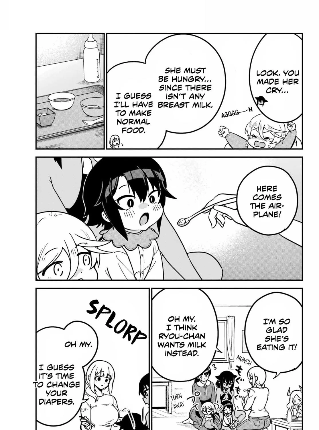 The Great Jahy Will Not Be Defeated! Chapter 92 page 17 - 