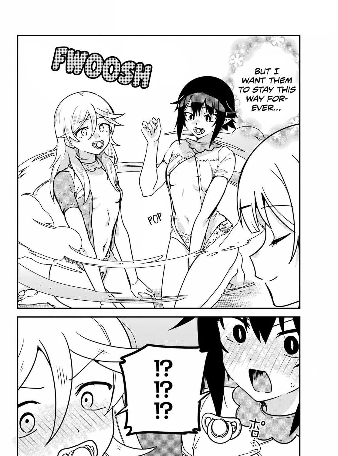 The Great Jahy Will Not Be Defeated! Chapter 92 page 27 - 