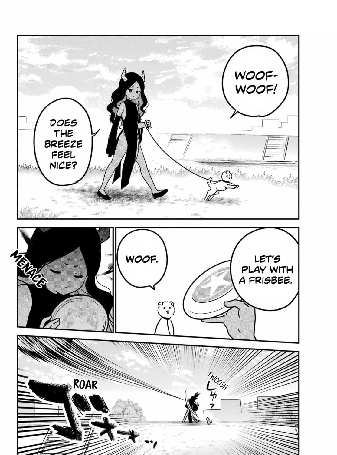 The Great Jahy Will Not Be Defeated! Chapter 93 page 11 - 