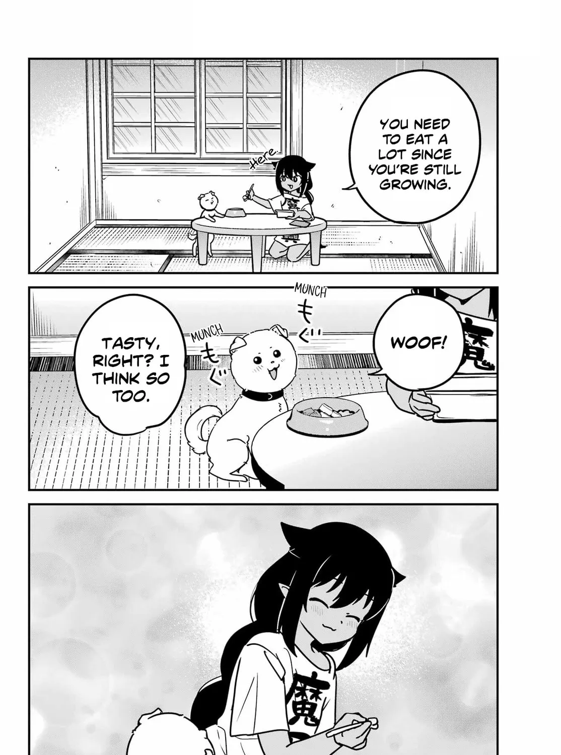 The Great Jahy Will Not Be Defeated! Chapter 93 page 27 - 