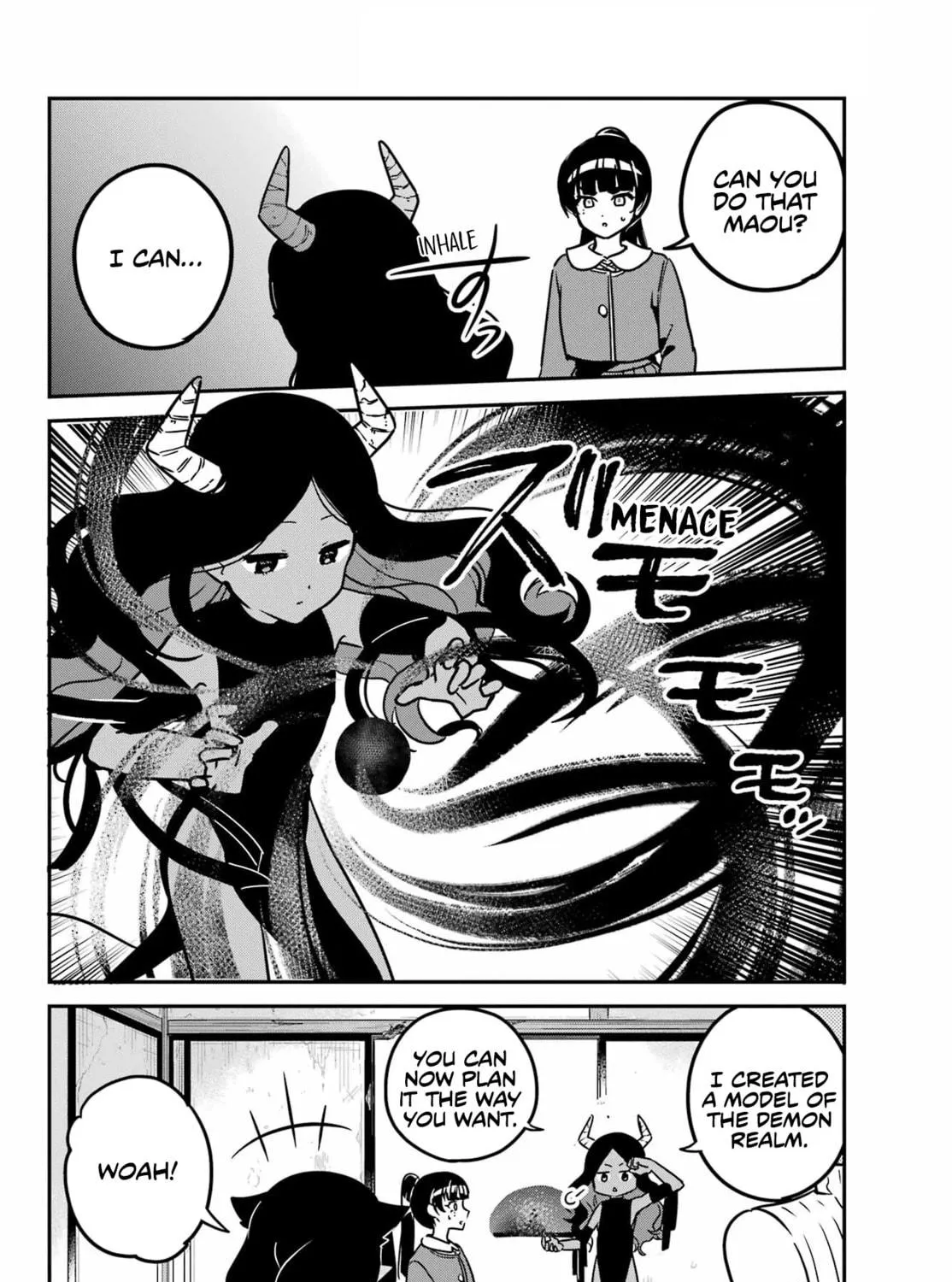The Great Jahy Will Not Be Defeated! Chapter 94 page 11 - 