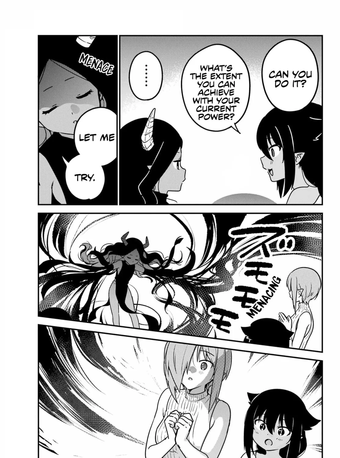 The Great Jahy Will Not Be Defeated! Chapter 94 page 25 - 