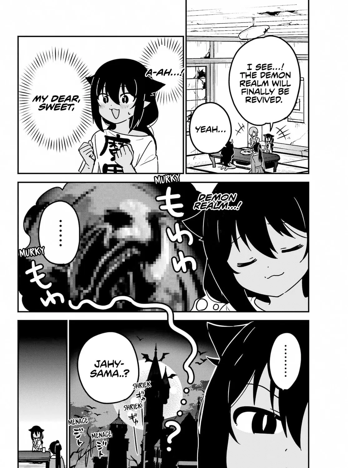 The Great Jahy Will Not Be Defeated! Chapter 94 page 7 - 
