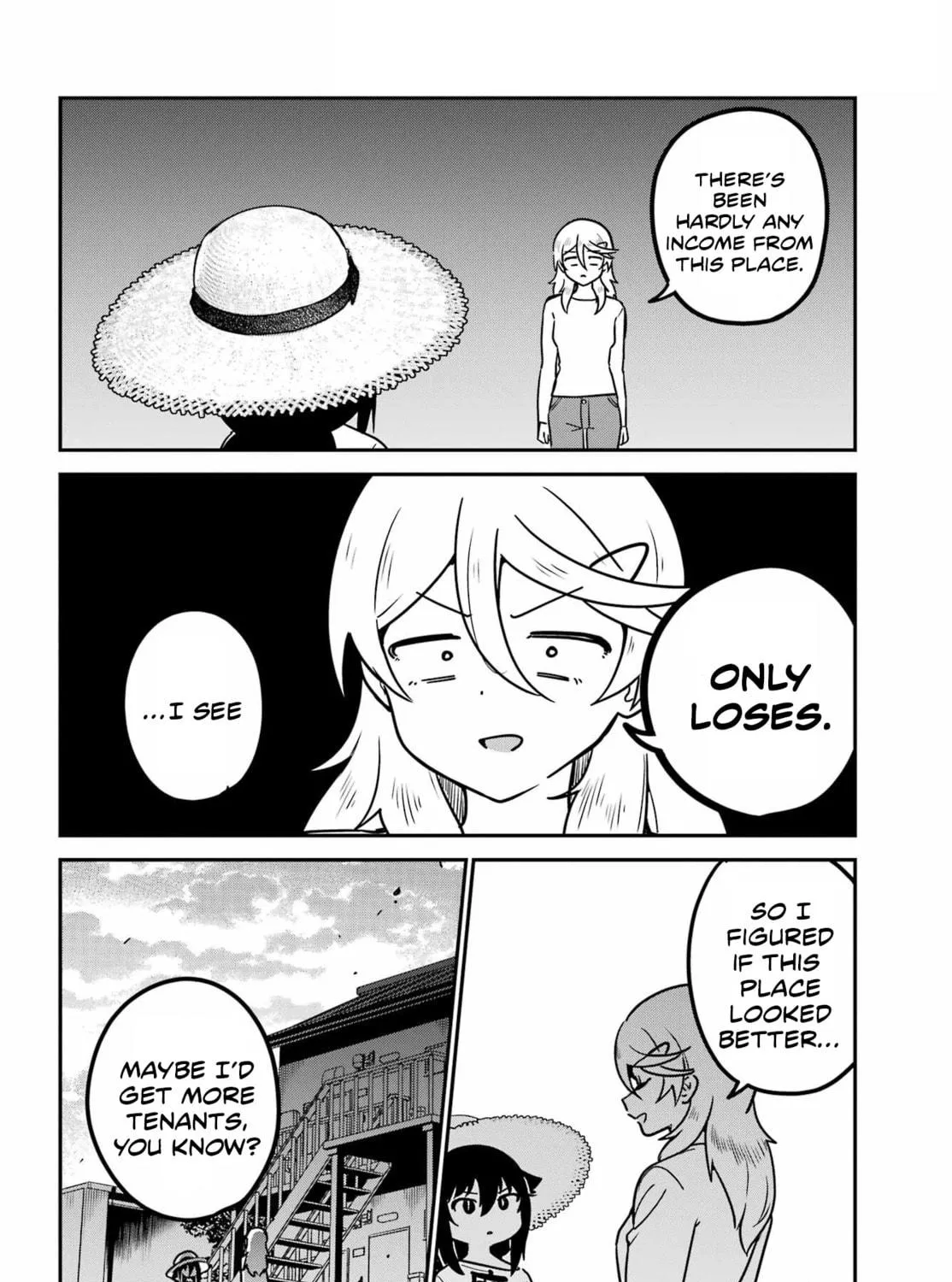 The Great Jahy Will Not Be Defeated! Chapter 96 page 17 - 