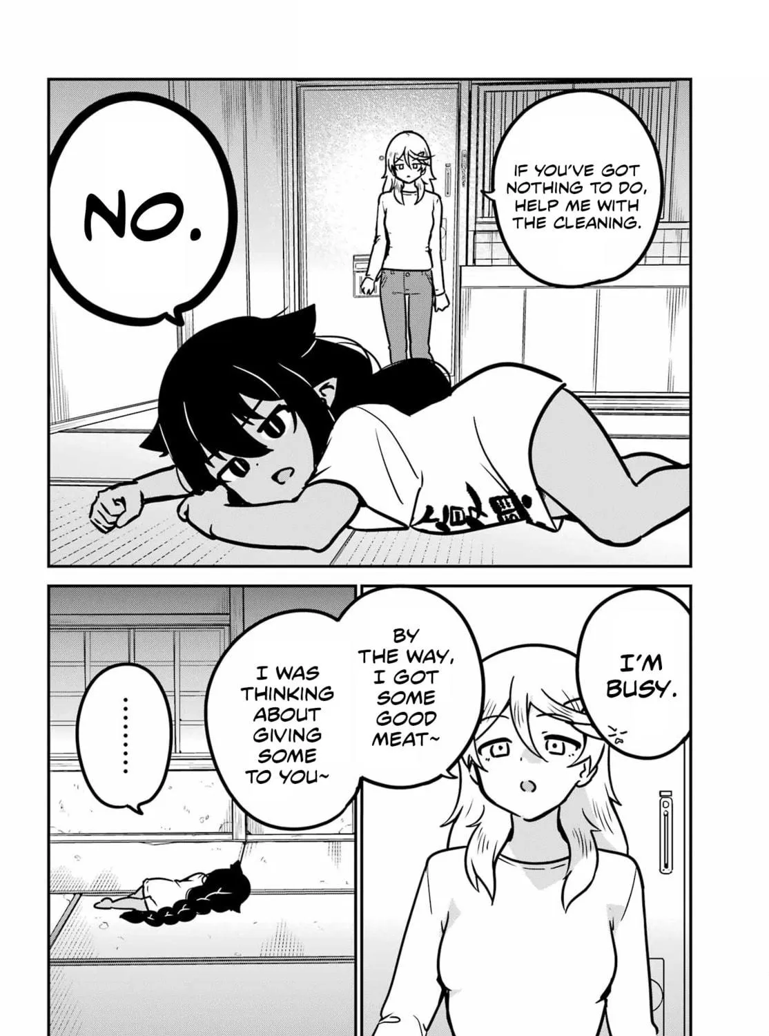 The Great Jahy Will Not Be Defeated! Chapter 96 page 5 - 