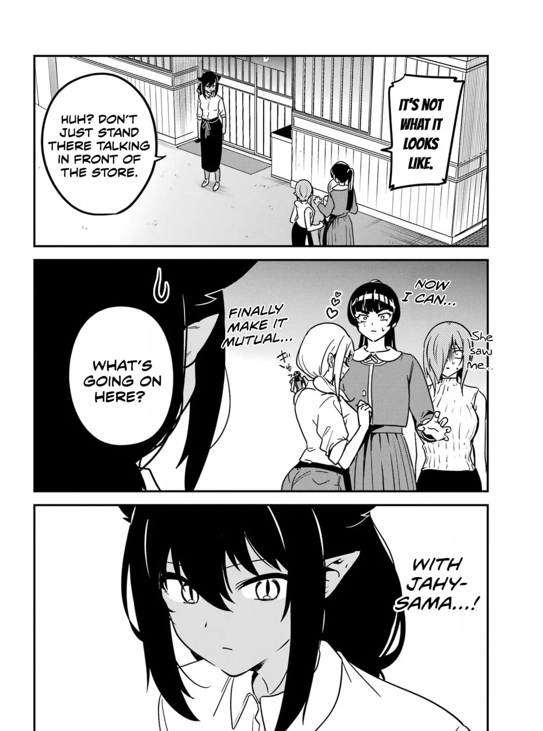 The Great Jahy Will Not Be Defeated! Chapter 97 page 27 - 