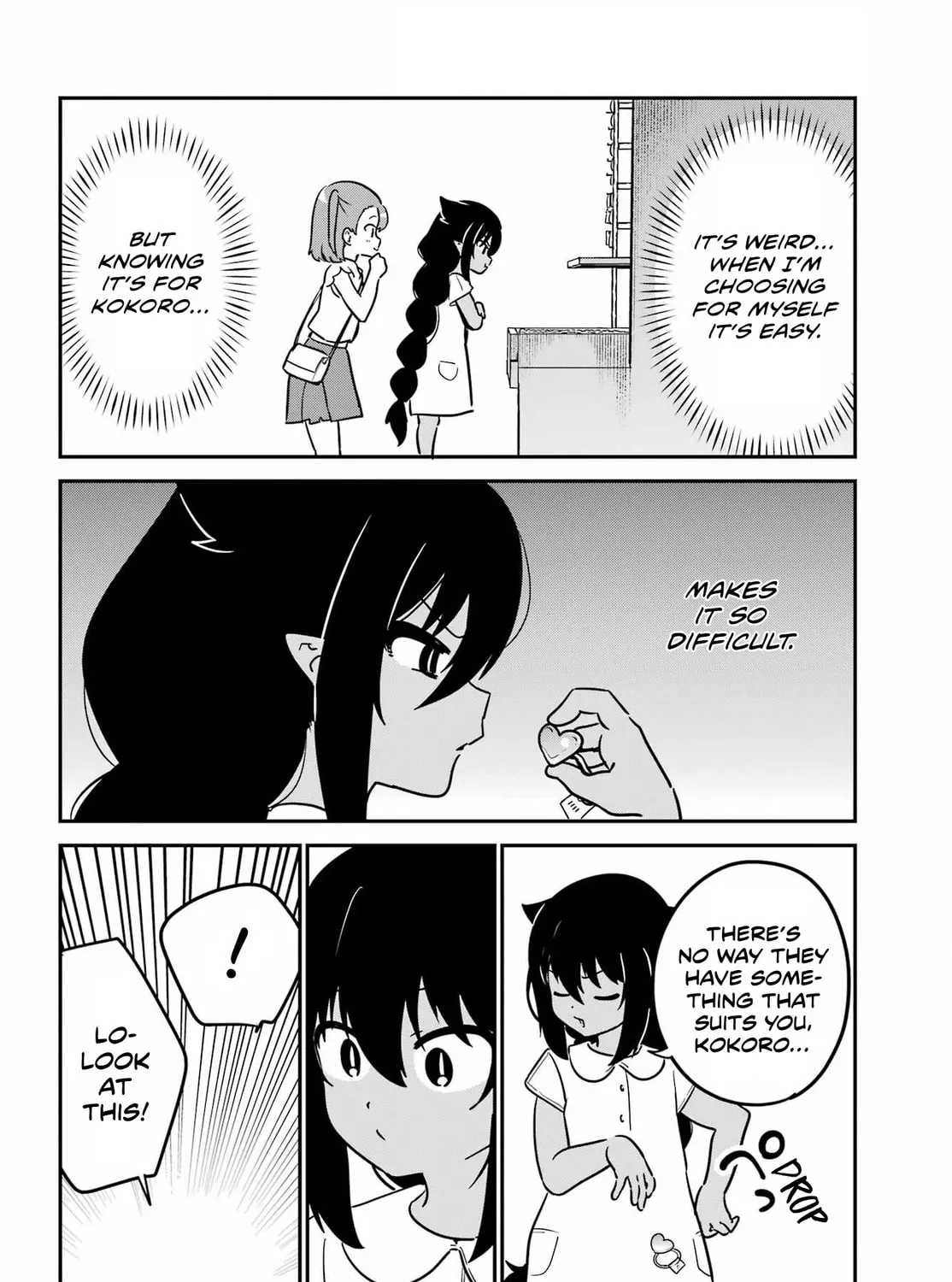 The Great Jahy Will Not Be Defeated! Chapter 98 page 15 - 