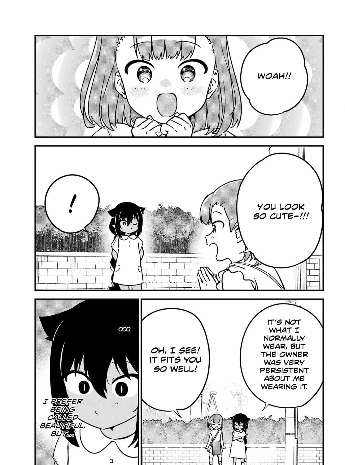 The Great Jahy Will Not Be Defeated! Chapter 98 page 5 - 