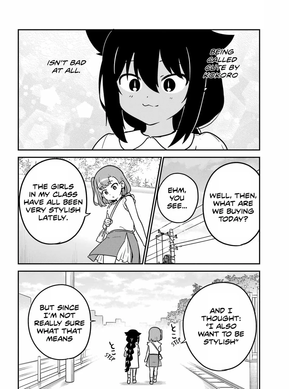 The Great Jahy Will Not Be Defeated! Chapter 98 page 7 - 