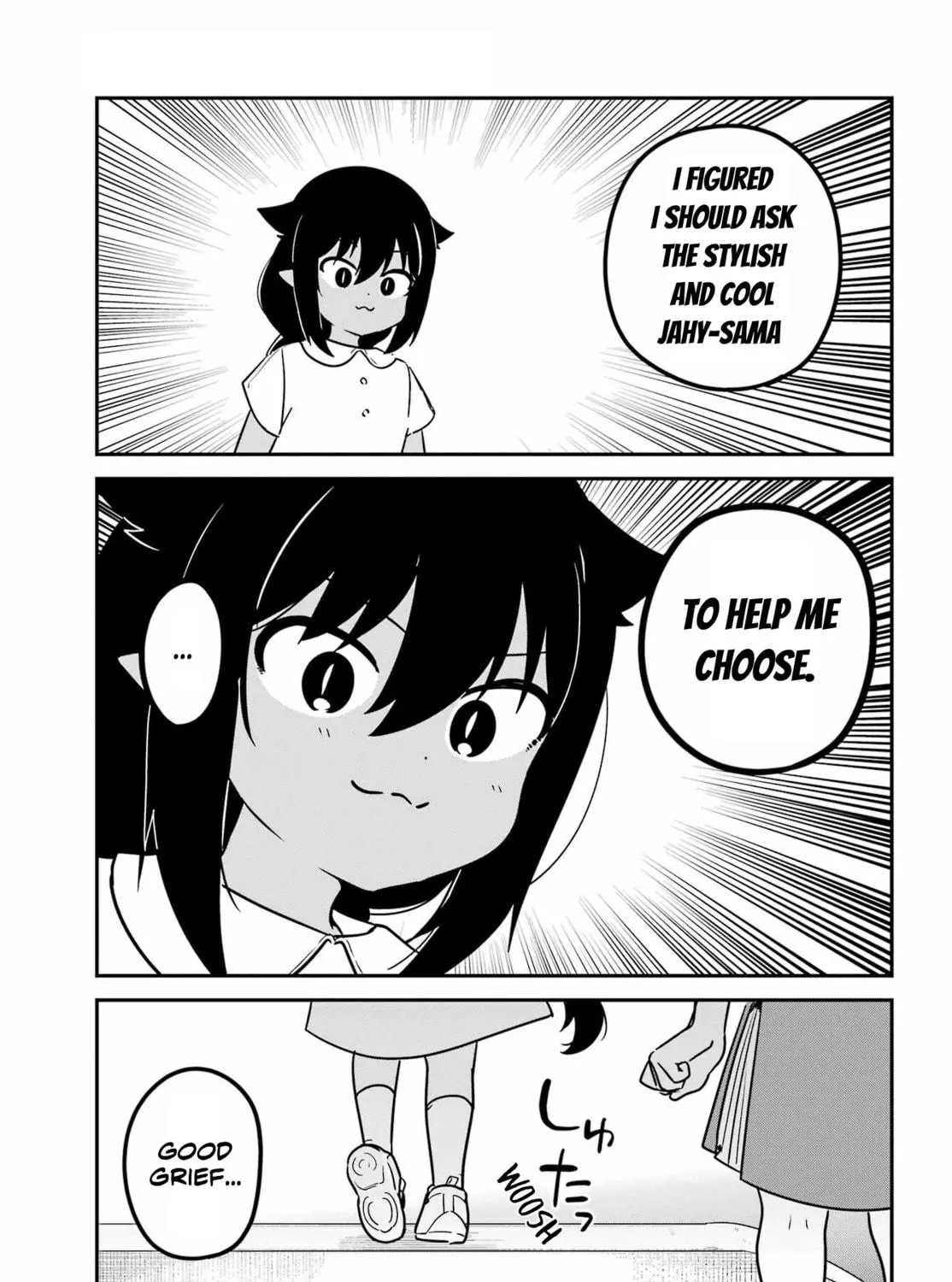 The Great Jahy Will Not Be Defeated! Chapter 98 page 9 - 