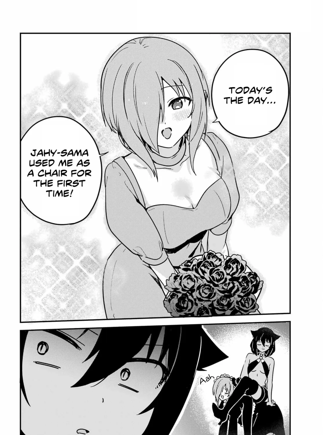 The Great Jahy Will Not Be Defeated! Chapter 99 page 27 - 