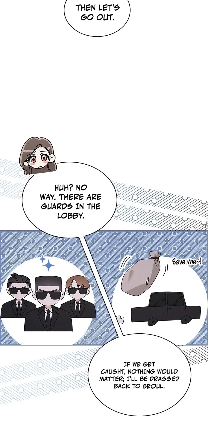 The Great Mad Dog Chapter 28 page 67 - 