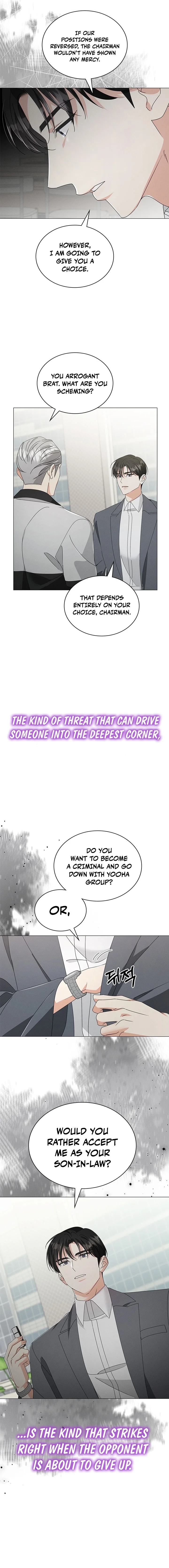 The Great Mad Dog Chapter 38 page 3 - 