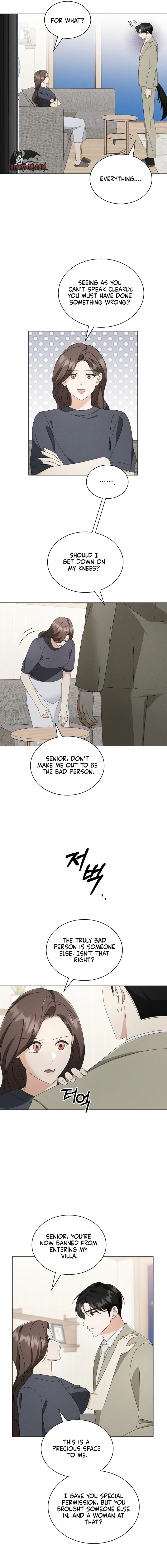 The Great Mad Dog Chapter 40 page 11 - 