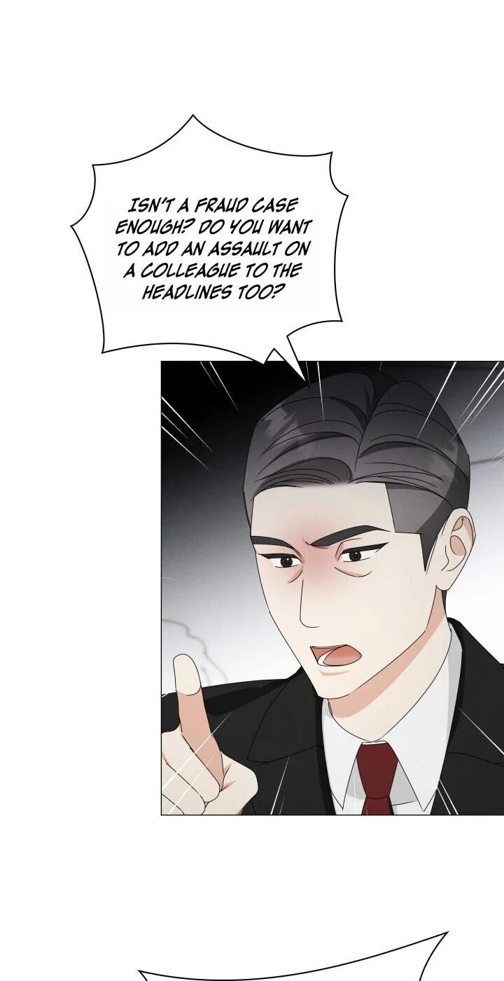 The Great Mad Dog Chapter 41 page 32 - 