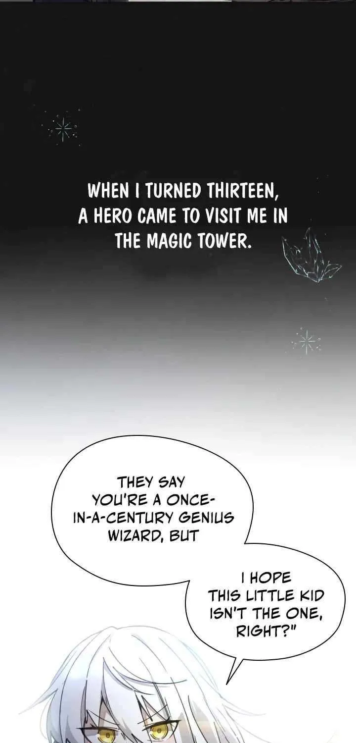 The Great Mage of the Hero’s Party Reincarnates Chapter 0.1 page 16 - 