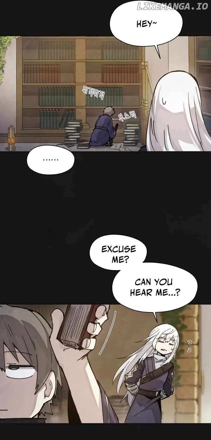 The Great Mage of the Hero’s Party Reincarnates Chapter 0.1 page 20 - 