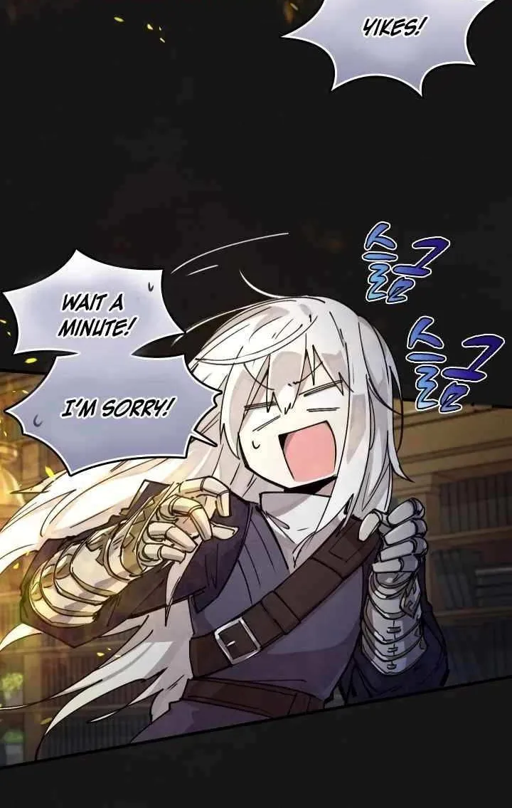 The Great Mage of the Hero’s Party Reincarnates Chapter 0.1 page 25 - 