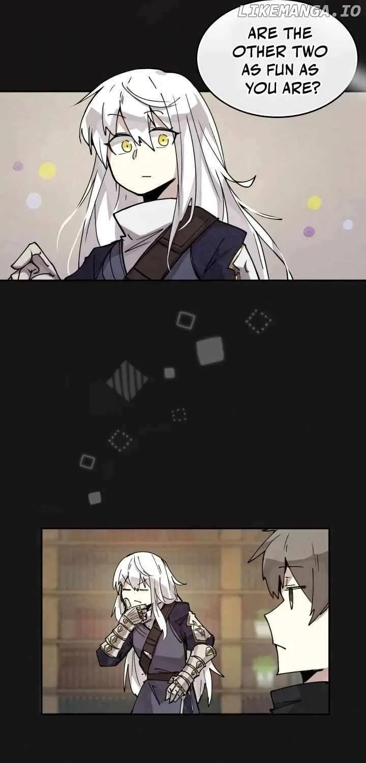 The Great Mage of the Hero’s Party Reincarnates Chapter 0.1 page 38 - 
