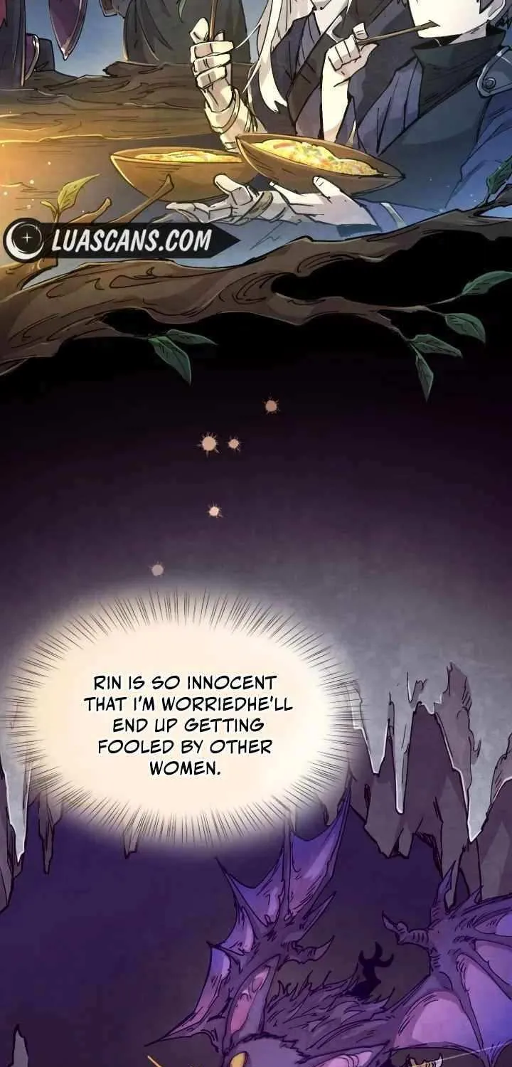 The Great Mage of the Hero’s Party Reincarnates Chapter 0.1 page 58 - 