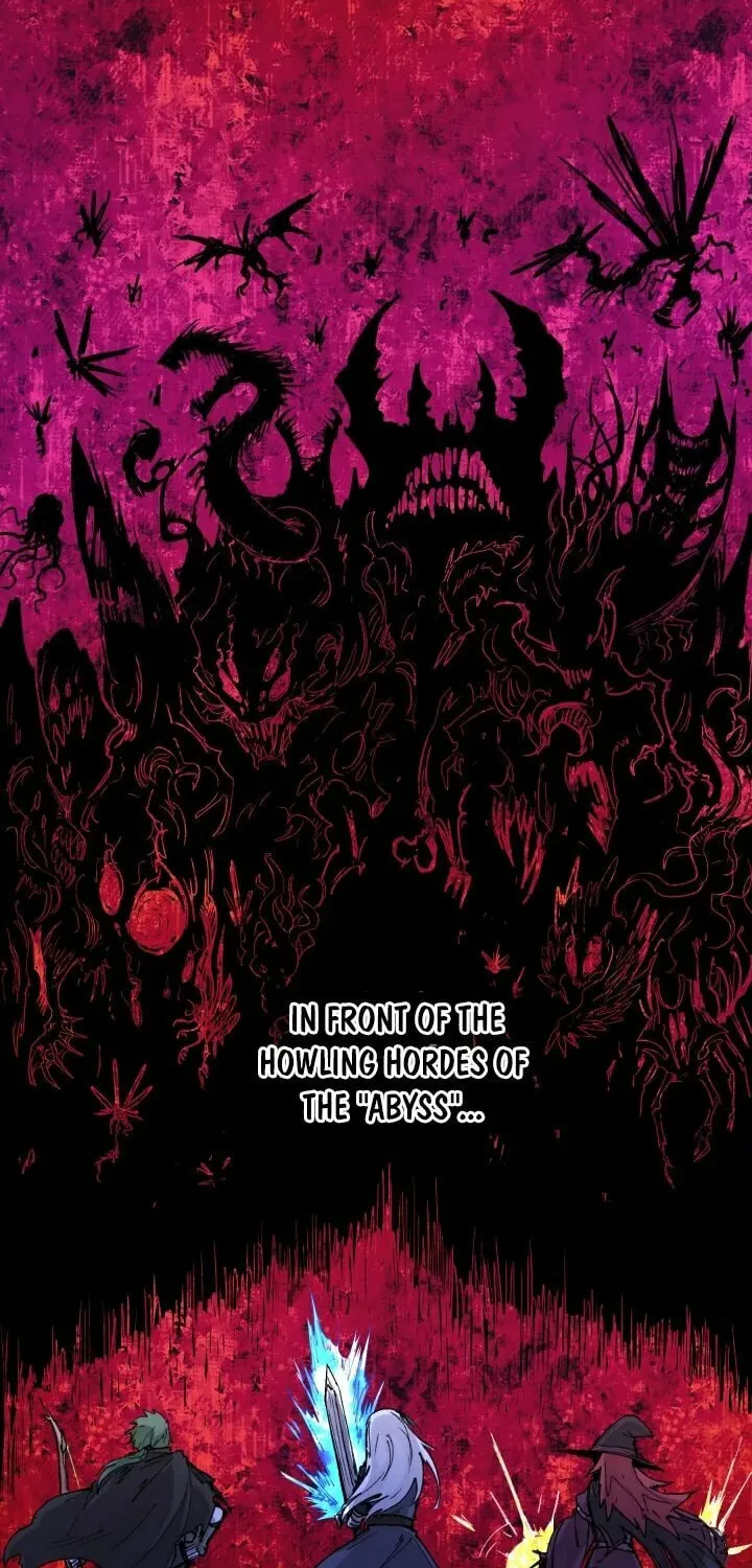 The Great Mage of the Hero’s Party Reincarnates Chapter 0 page 112 - 