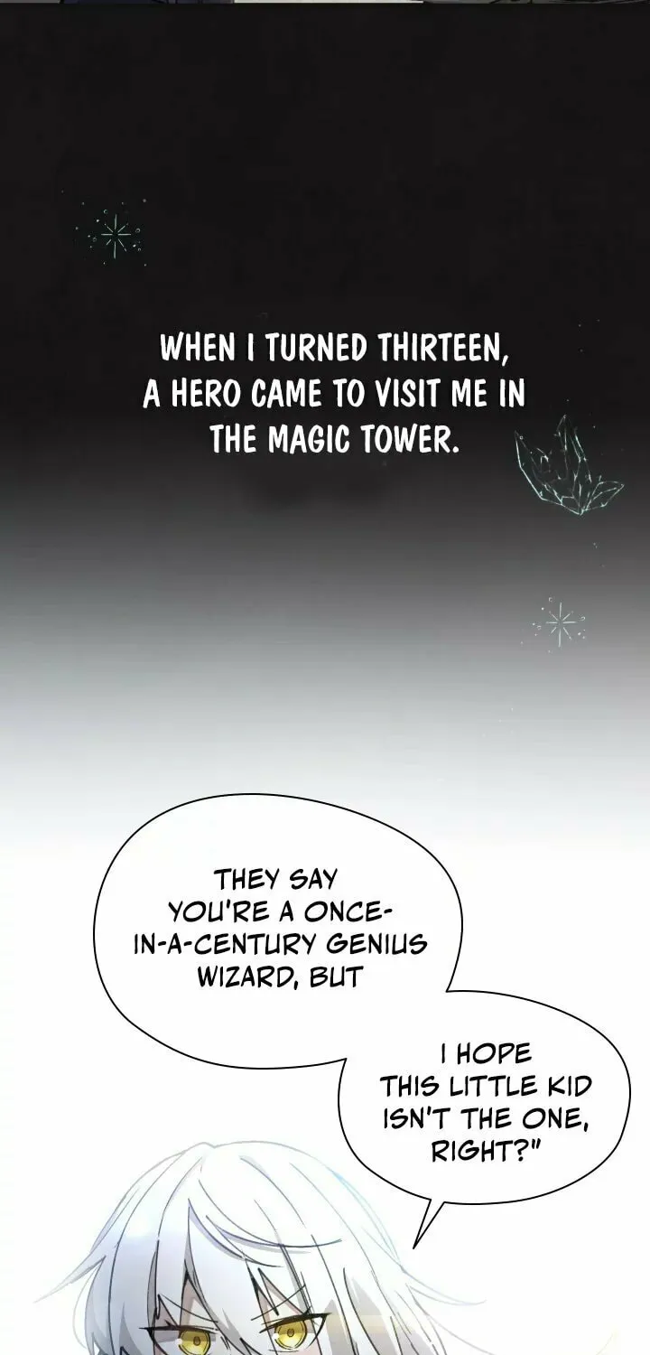 The Great Mage of the Hero’s Party Reincarnates Chapter 0 page 17 - 
