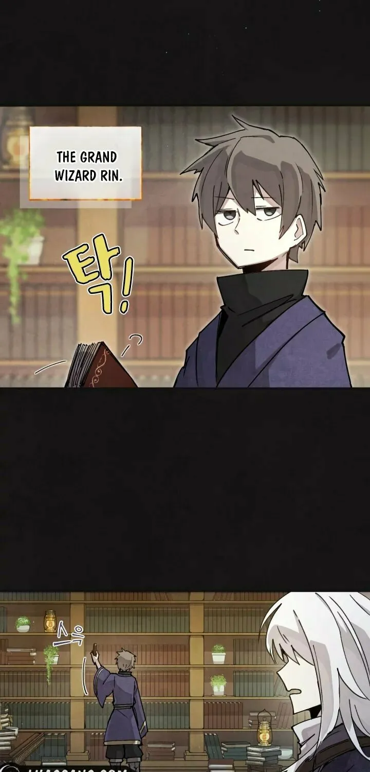 The Great Mage of the Hero’s Party Reincarnates Chapter 0 page 19 - 