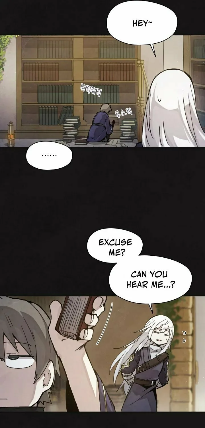 The Great Mage of the Hero’s Party Reincarnates Chapter 0 page 21 - 