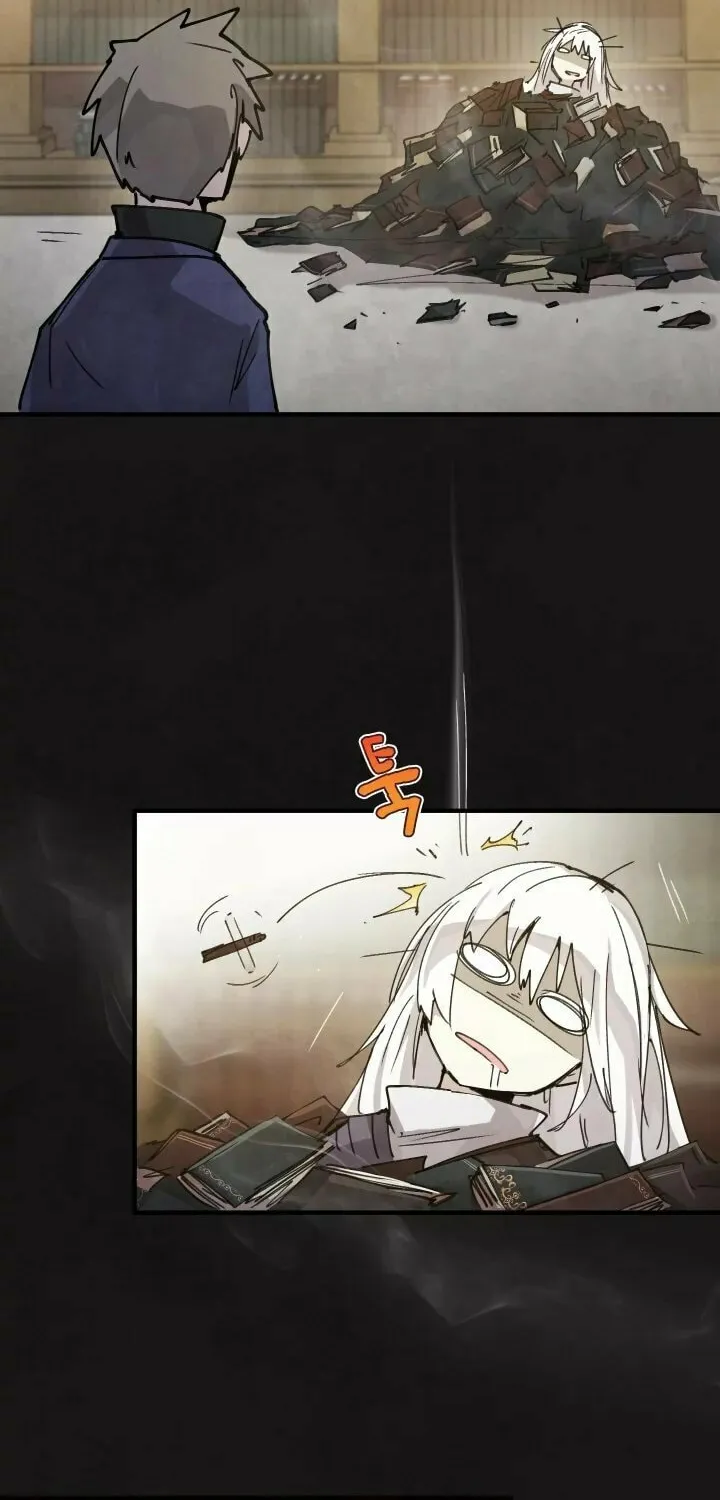 The Great Mage of the Hero’s Party Reincarnates Chapter 0 page 30 - 