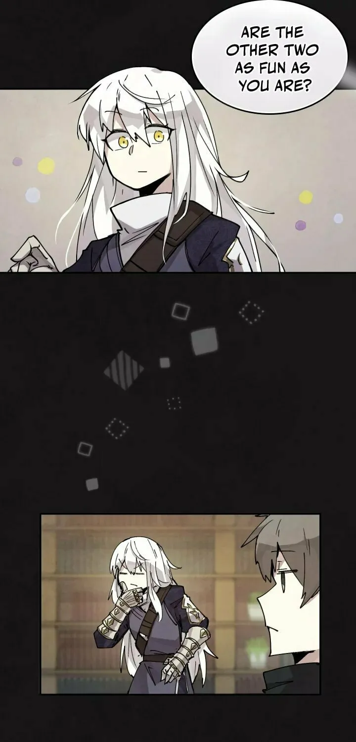 The Great Mage of the Hero’s Party Reincarnates Chapter 0 page 39 - 