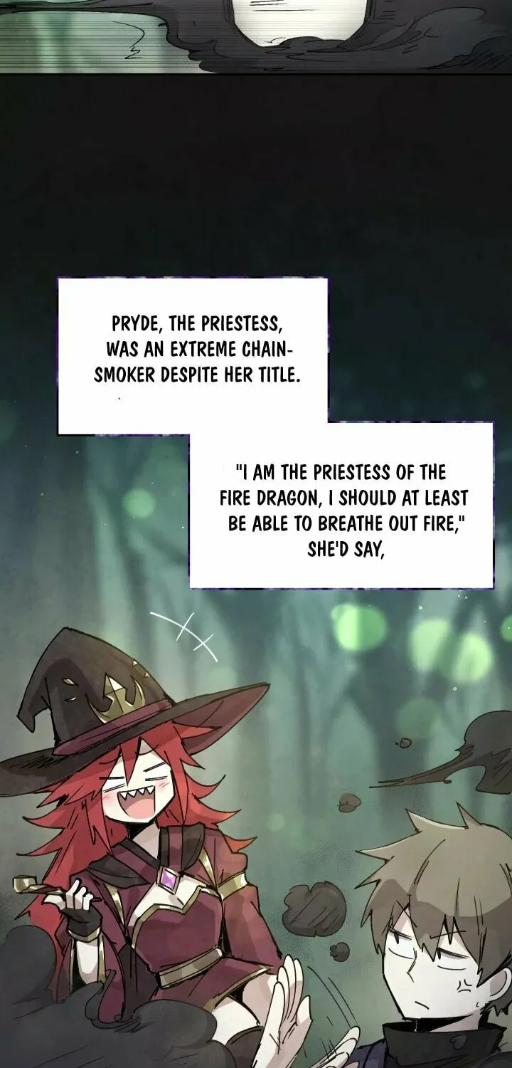 The Great Mage of the Hero’s Party Reincarnates Chapter 0 page 55 - 