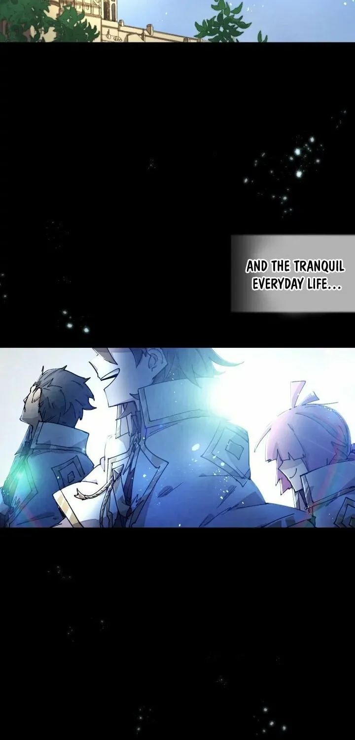 The Great Mage of the Hero’s Party Reincarnates Chapter 0 page 7 - 