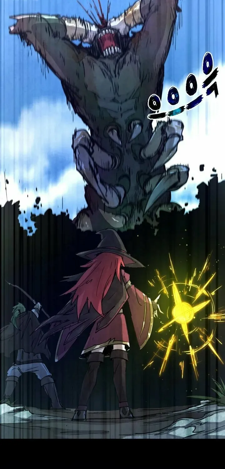 The Great Mage of the Hero’s Party Reincarnates Chapter 0 page 62 - 