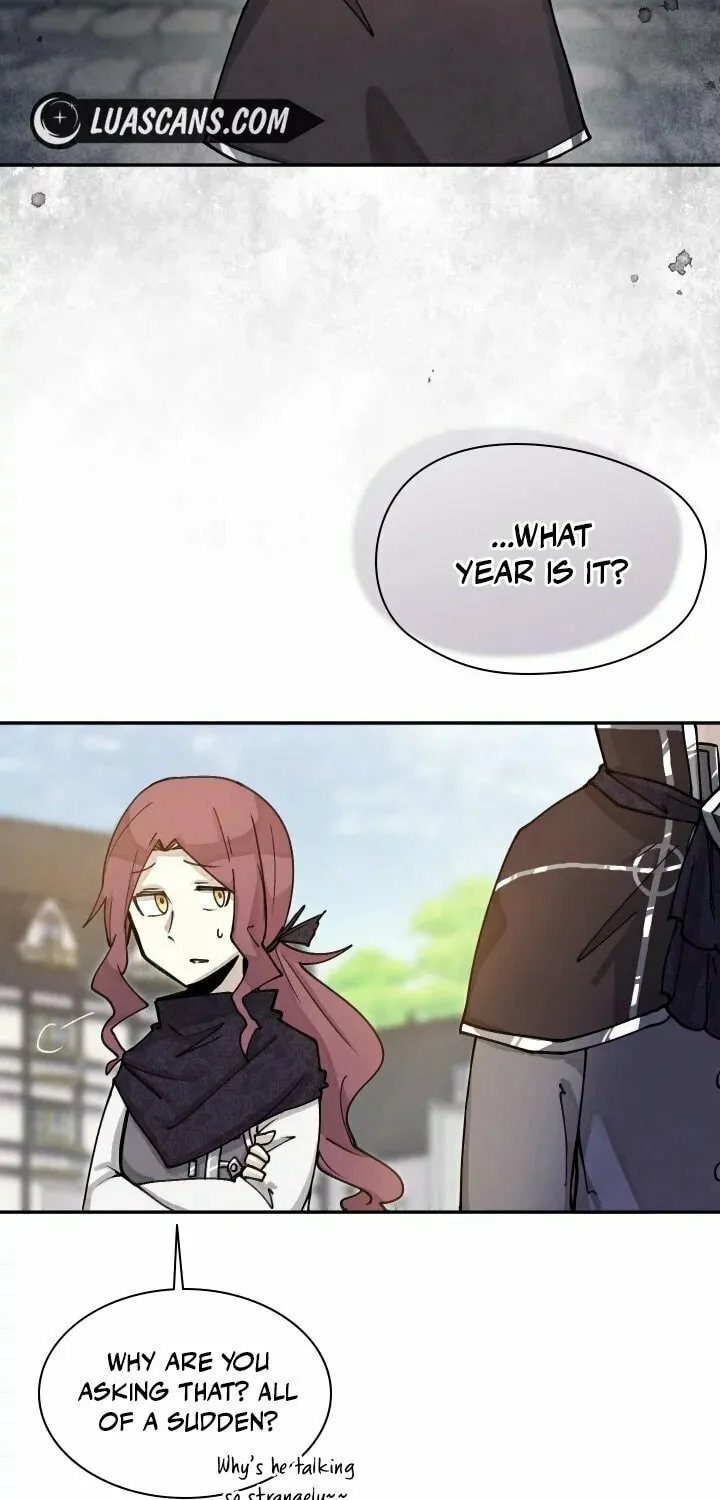 The Great Mage of the Hero’s Party Reincarnates Chapter 1 page 11 - 