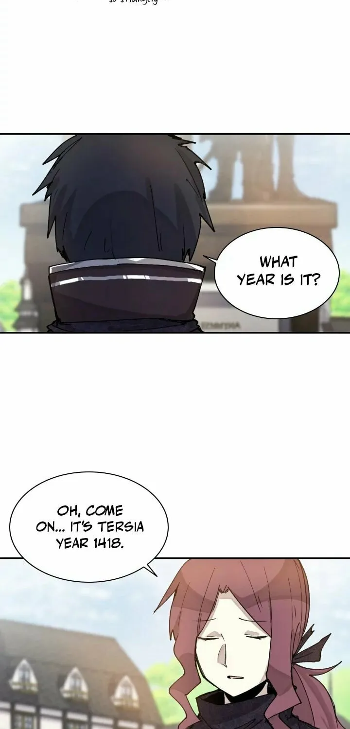 The Great Mage of the Hero’s Party Reincarnates Chapter 1 page 12 - 