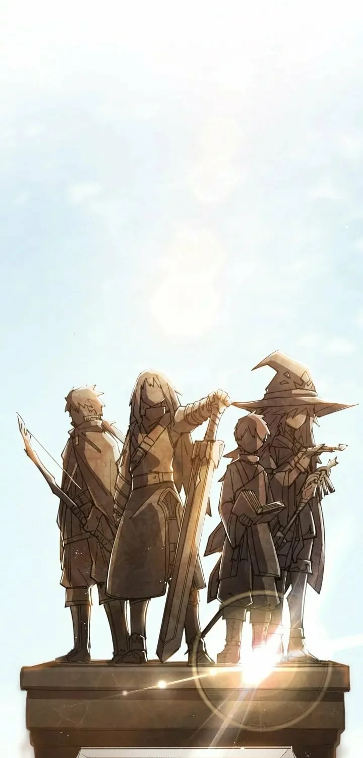 The Great Mage of the Hero’s Party Reincarnates Chapter 1 page 7 - 