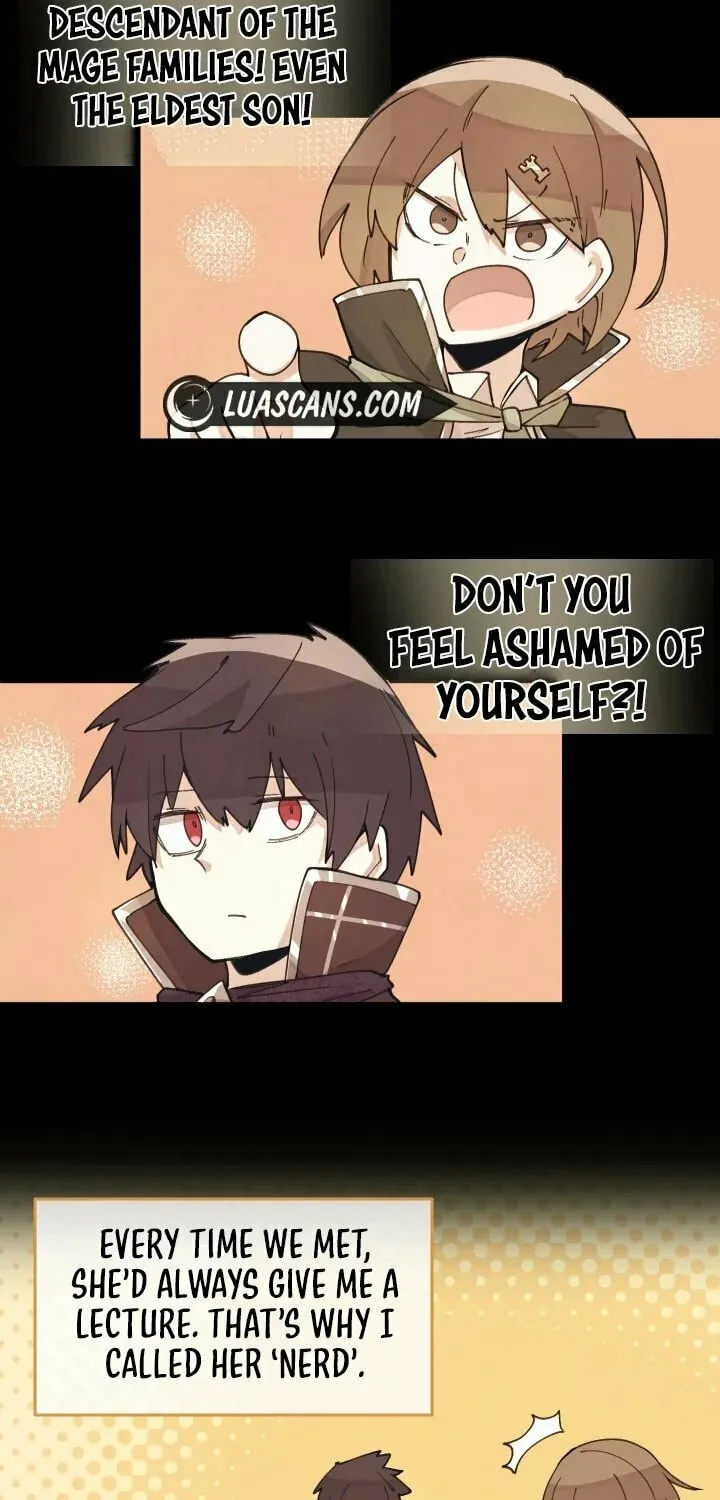 The Great Mage of the Hero’s Party Reincarnates Chapter 10 page 25 - 