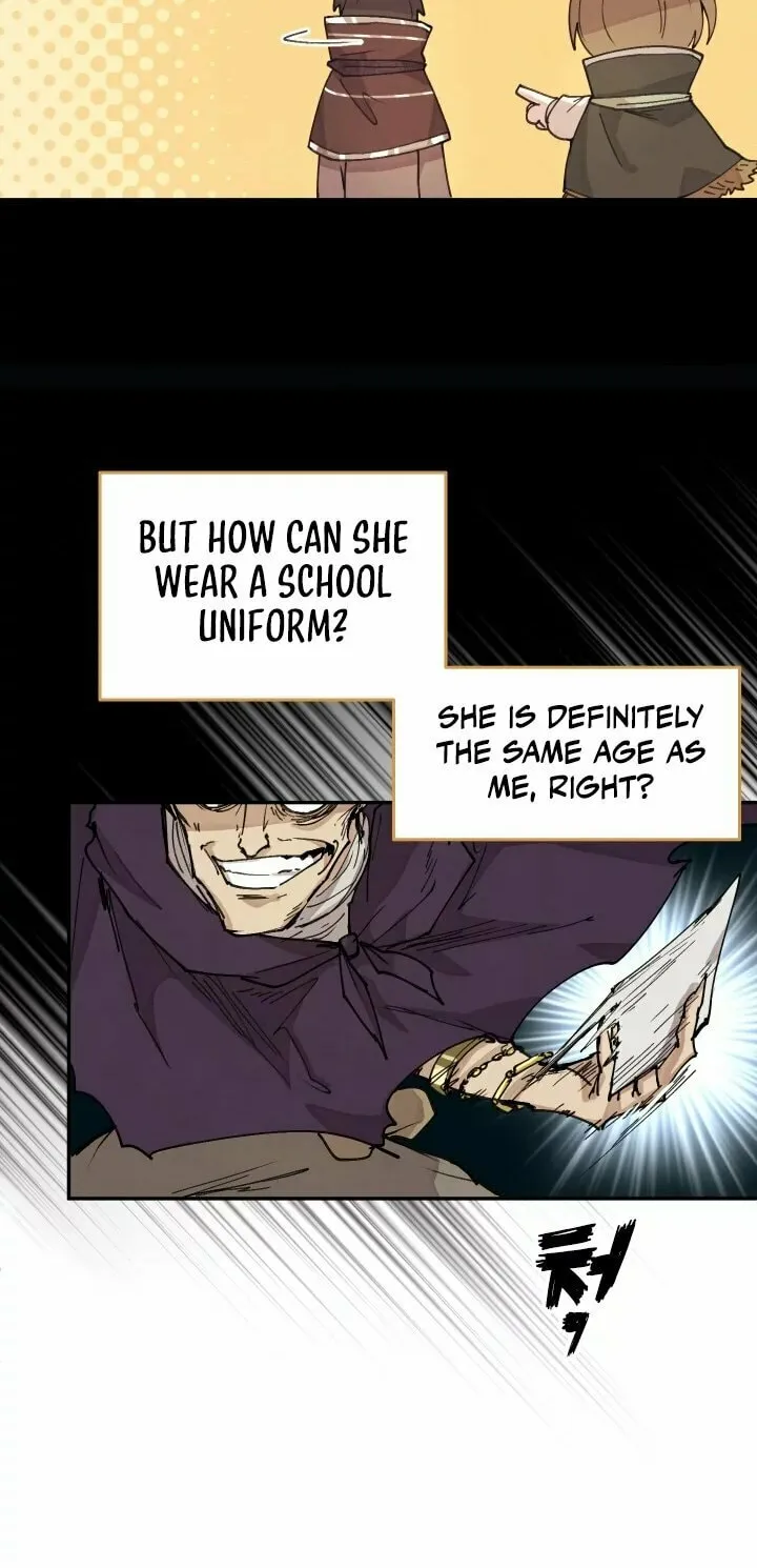 The Great Mage of the Hero’s Party Reincarnates Chapter 10 page 26 - 