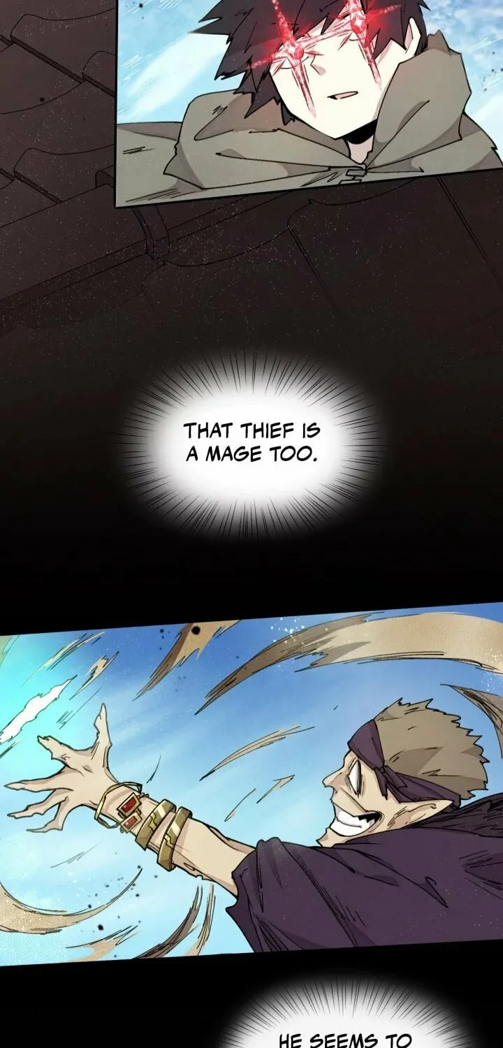 The Great Mage of the Hero’s Party Reincarnates Chapter 10 page 34 - 