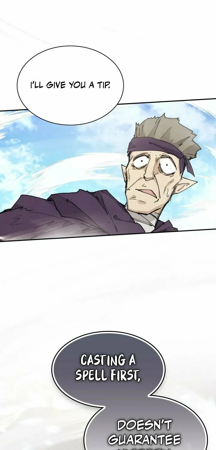The Great Mage of the Hero’s Party Reincarnates Chapter 10 page 63 - 