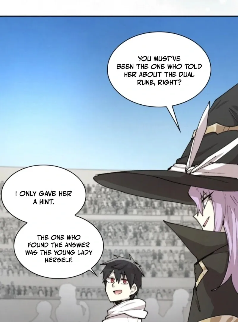 The Great Mage of the Hero’s Party Reincarnates Chapter 103 page 21 - 