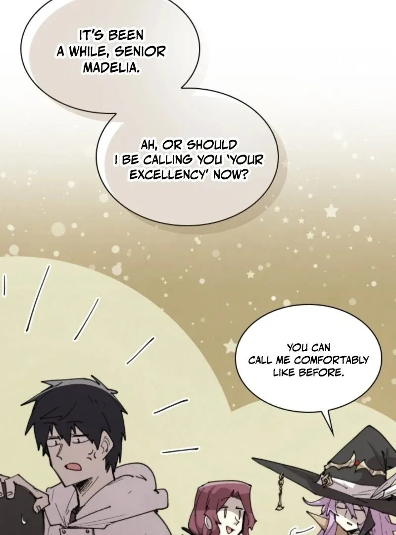 The Great Mage of the Hero’s Party Reincarnates Chapter 103 page 24 - 