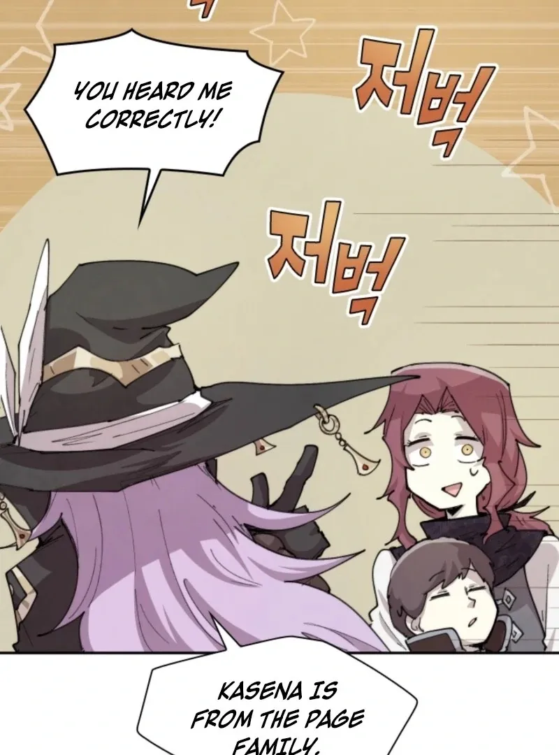 The Great Mage of the Hero’s Party Reincarnates Chapter 103 page 33 - 