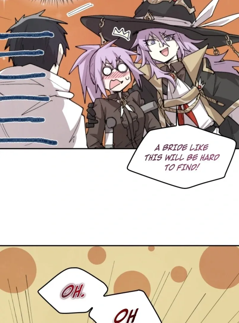 The Great Mage of the Hero’s Party Reincarnates Chapter 103 page 35 - 