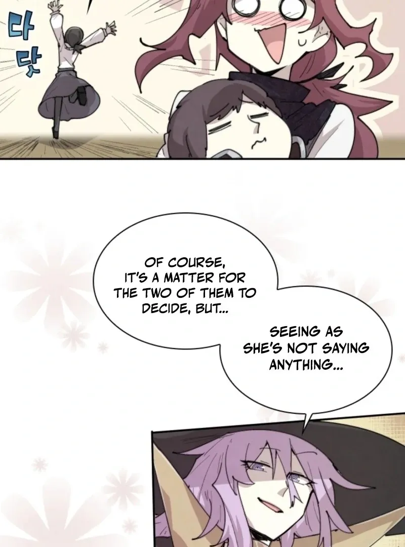 The Great Mage of the Hero’s Party Reincarnates Chapter 103 page 38 - 