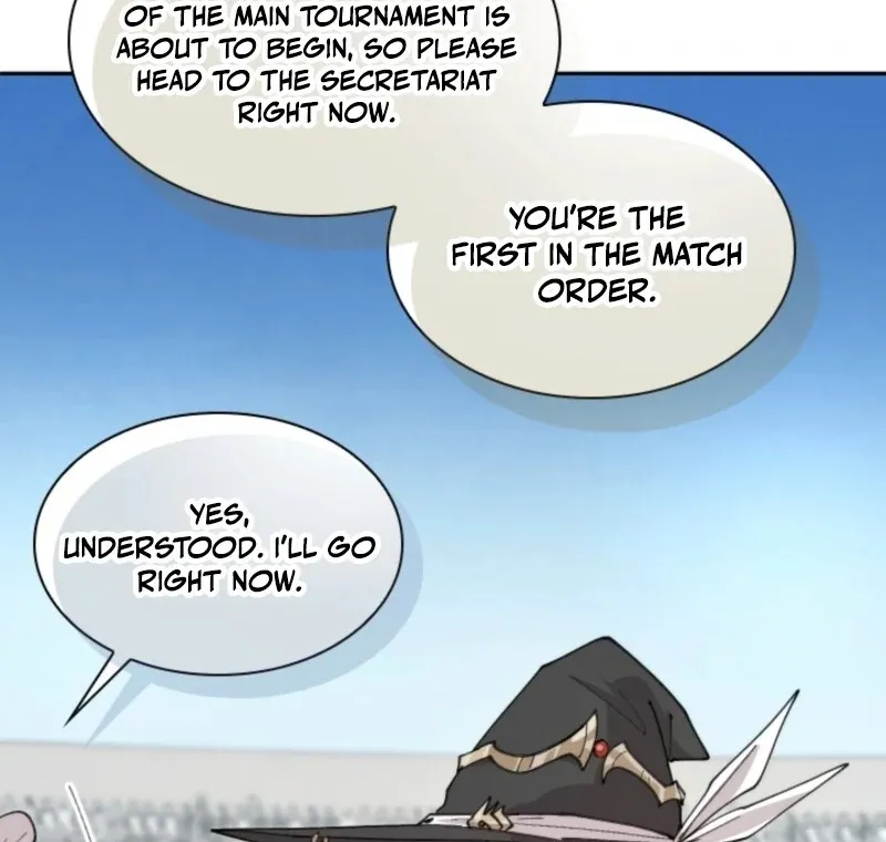 The Great Mage of the Hero’s Party Reincarnates Chapter 103 page 41 - 